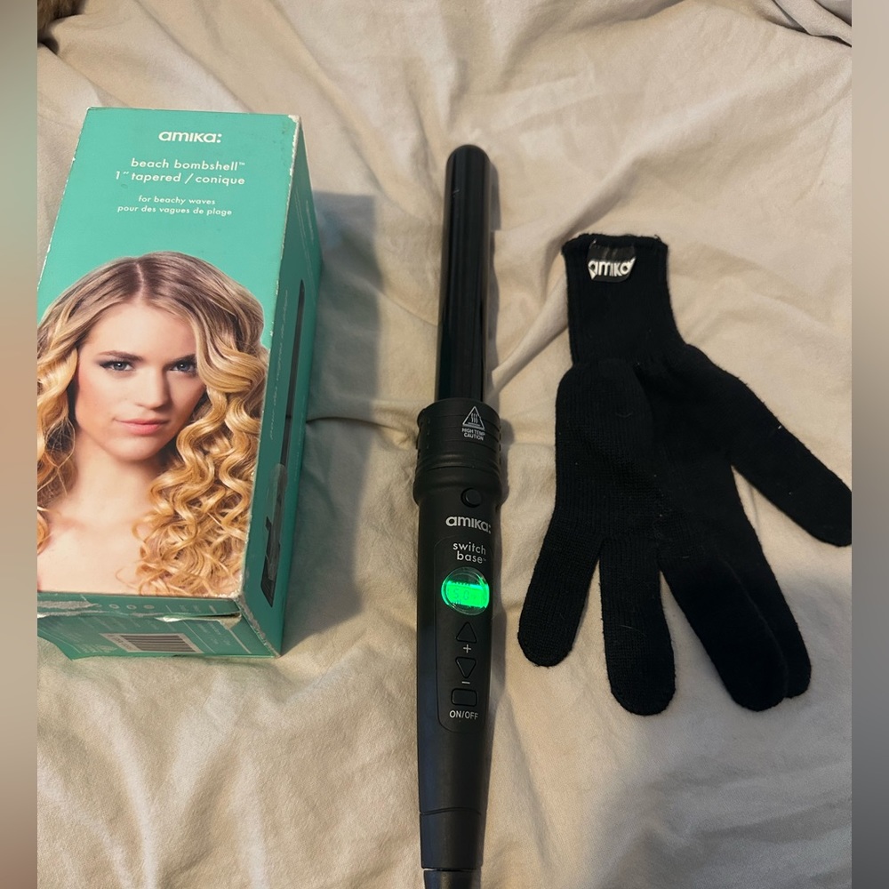 Amika Hair Curler Set (Offers Welcome!)